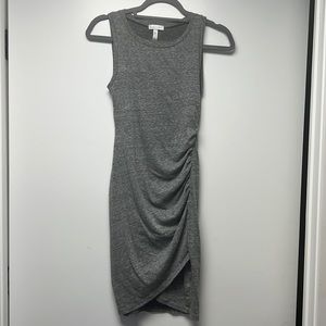 Grey Tank Top Dress